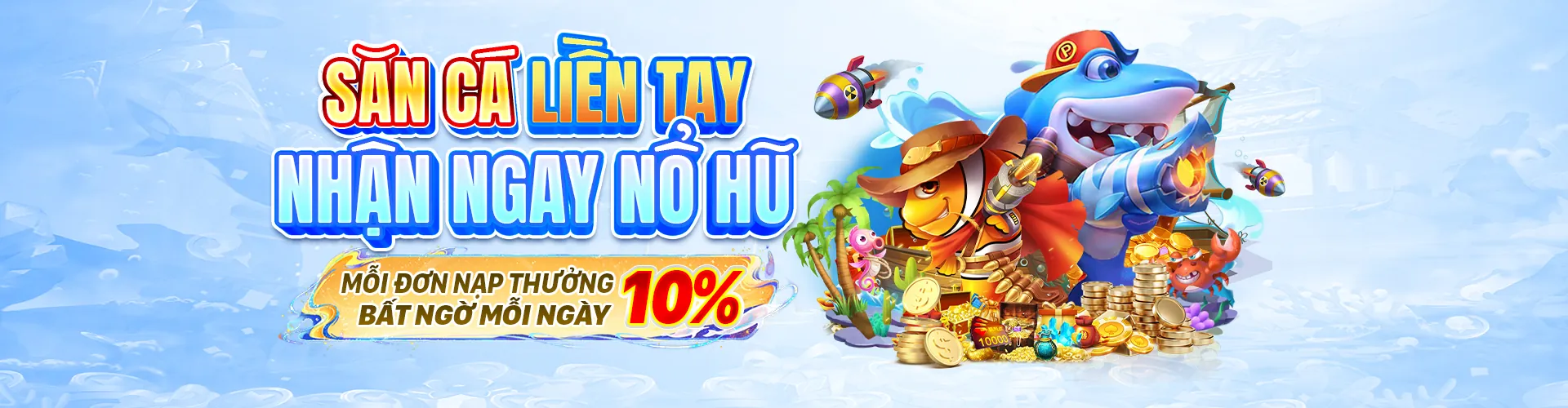 Hướng dẫn chơi game Bắn Cá Nổ Hũ Hello88